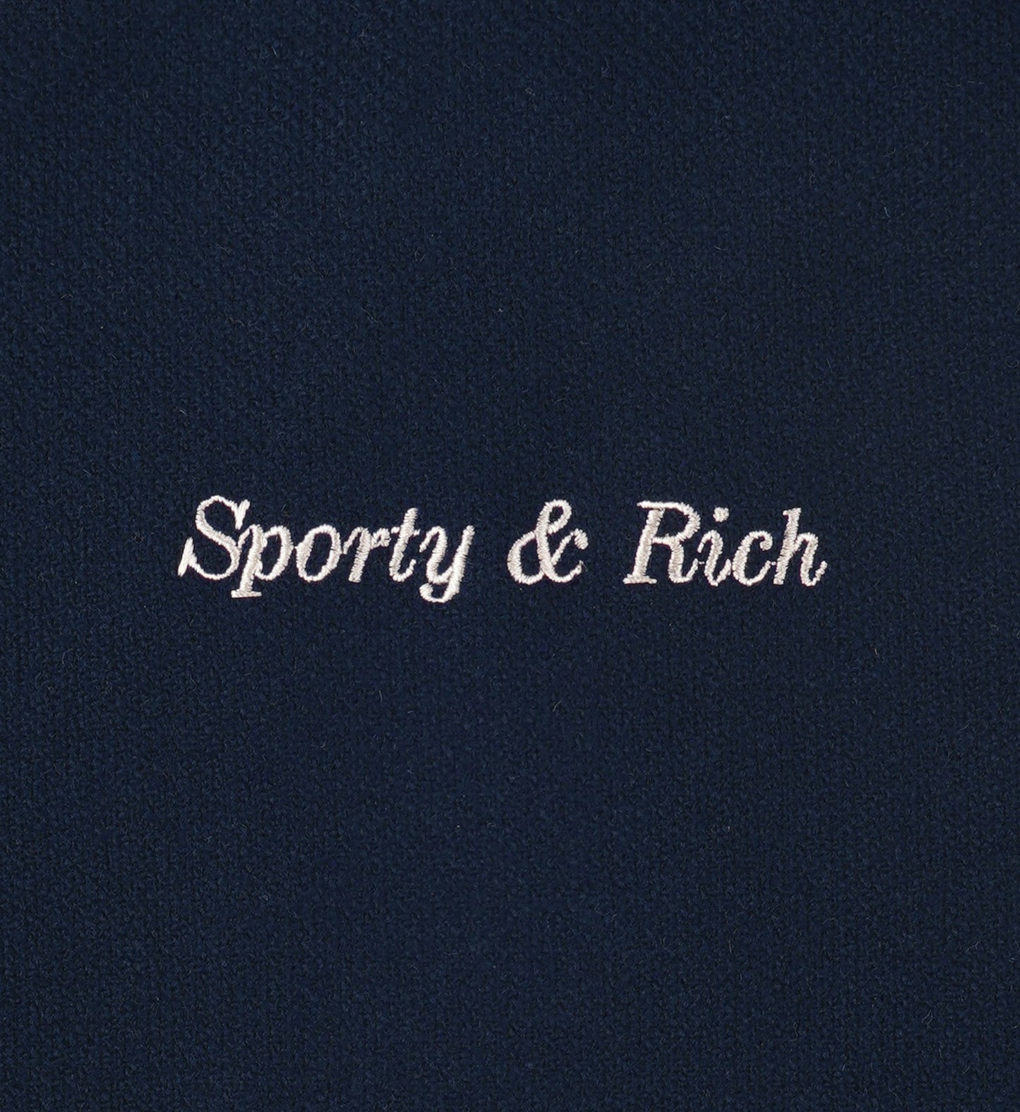 Eden Crest Varsity Jacket Women - Navy/White