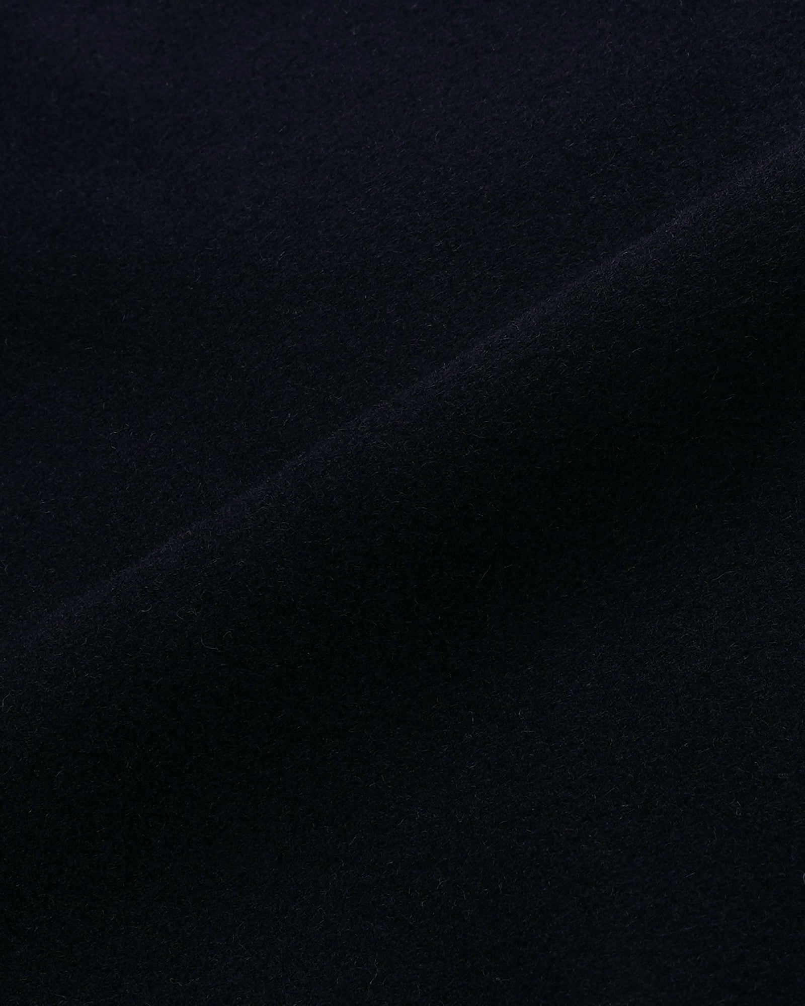 BH Crest Wool Varsity Jacket - Navy/White
