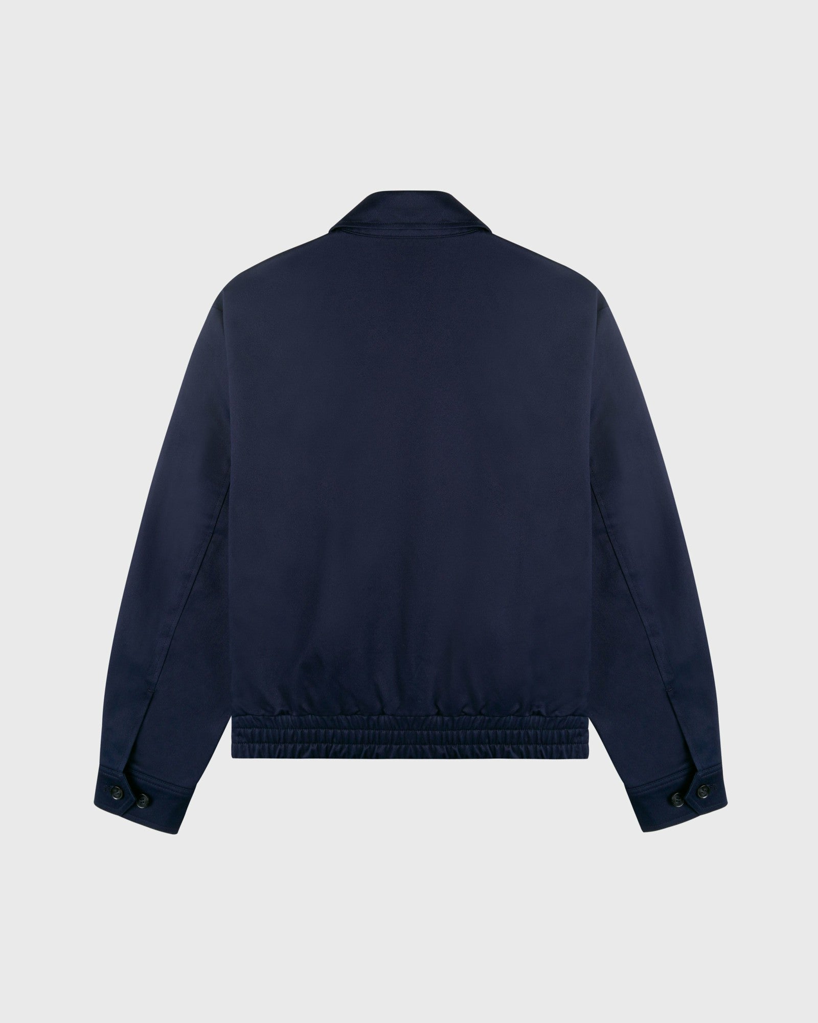 NY Crest Prep Jacket - Navy