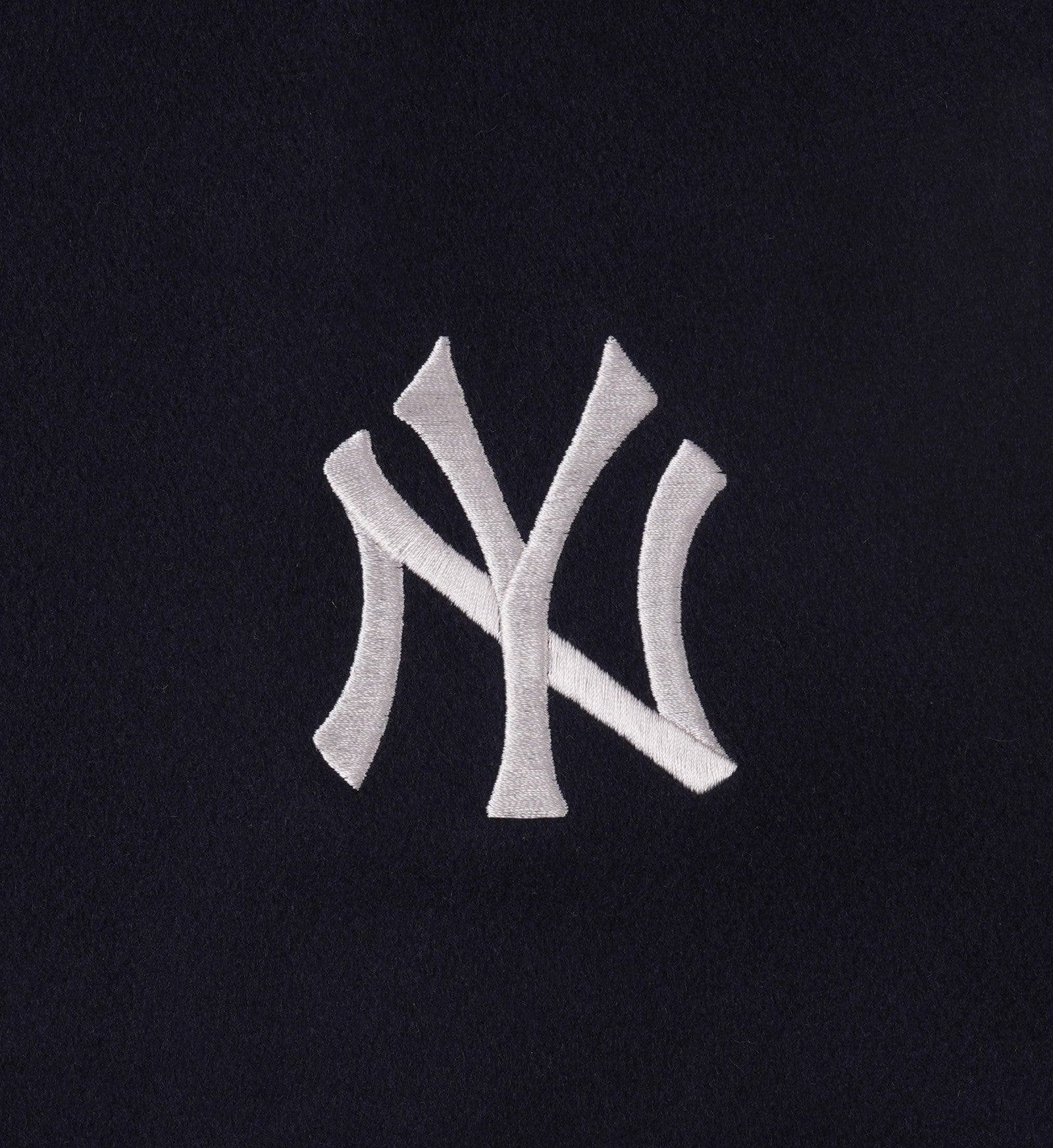 Homerun Wool Varsity Jacket - Navy/Cream