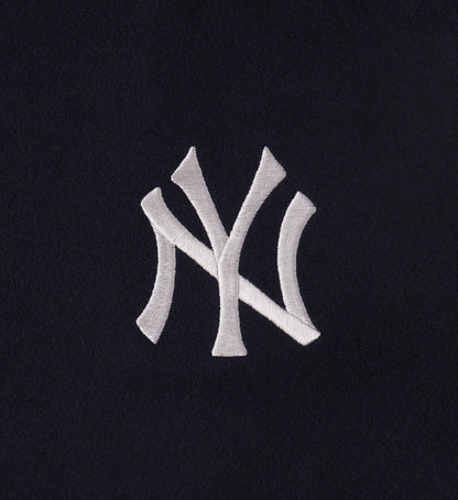 Homerun Wool Varsity Jacket - Navy/Cream