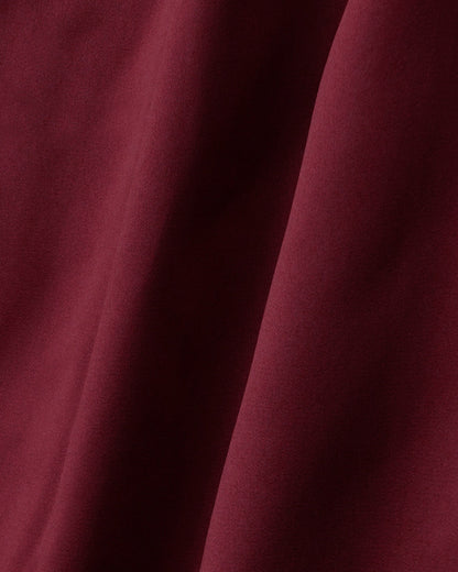 Signature Logo Gym Jacket - Bordeaux/White/Navy