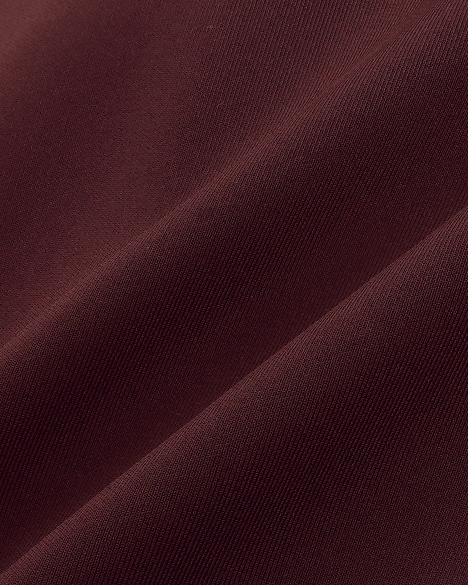 Signature Logo Retro Track Jacket - Bordeaux/White