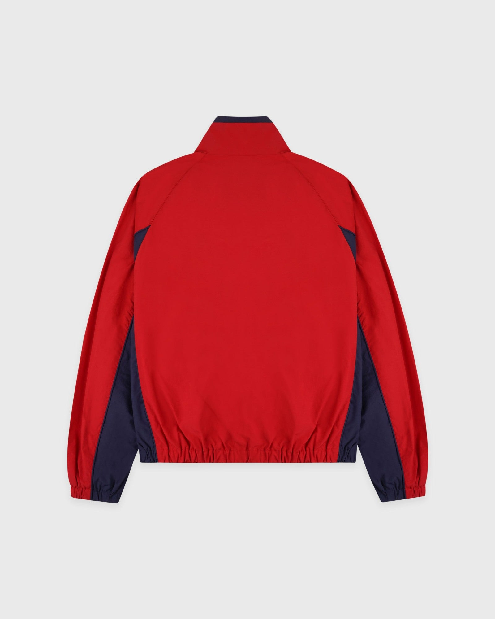 Signature NY Contrast Jacket - Ruby