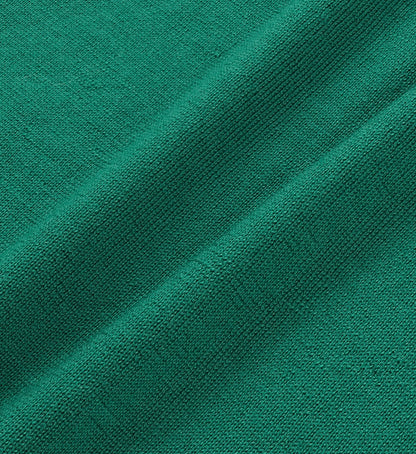 SRC Minimalist V-Neck Sweater - Alpine/Navy/Off White