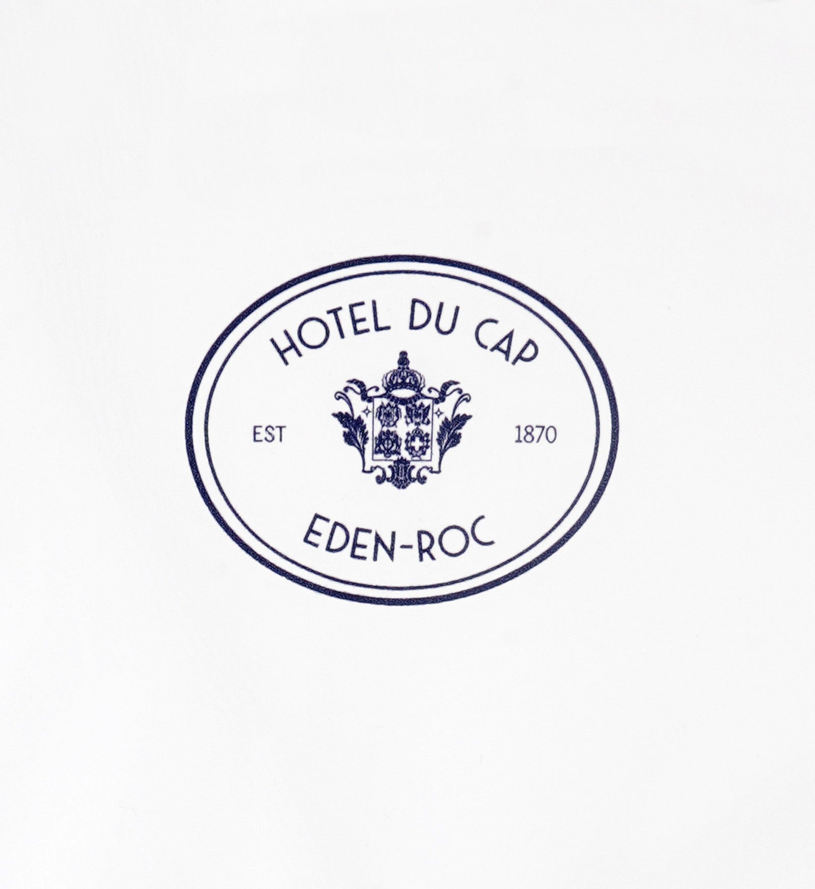 Eden Crest One Piece Swimsuit - White/Navy