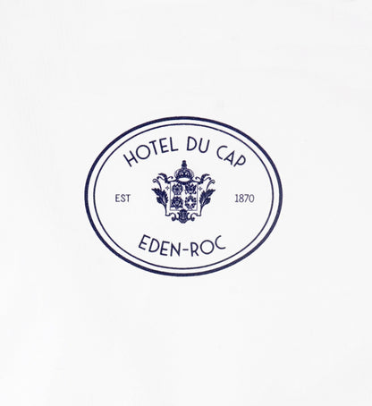 Eden Crest One Piece Swimsuit - White/Navy