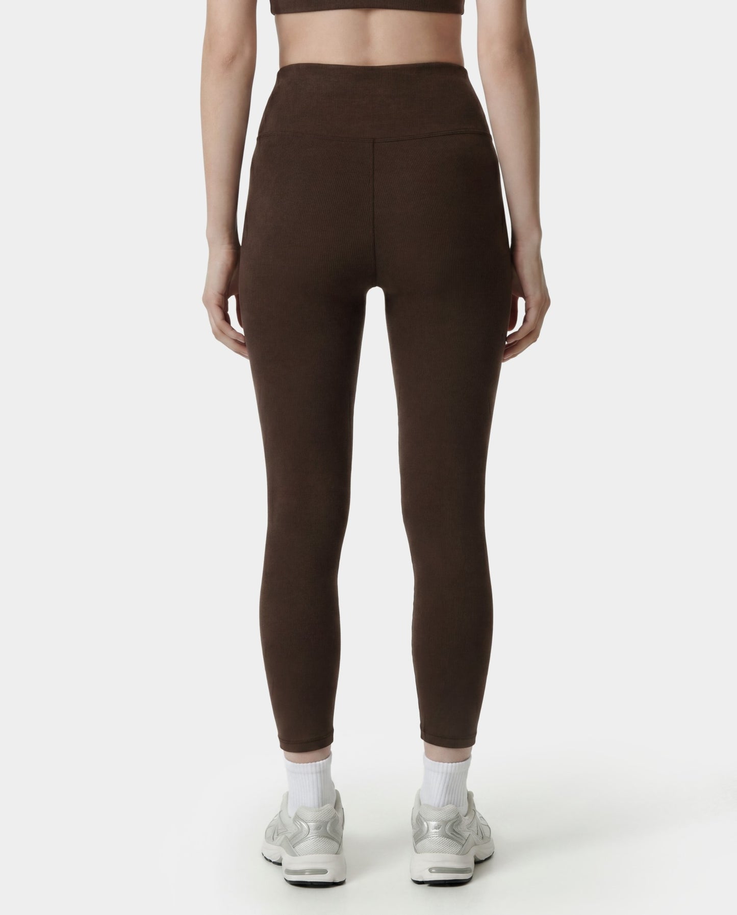 Serif Logo Legging - Cioco