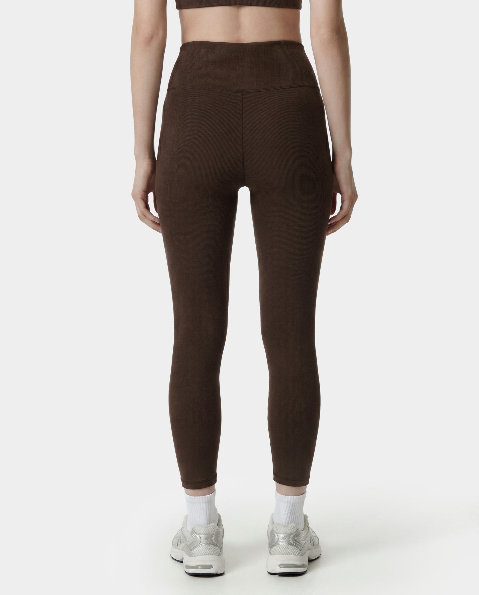 Serif Logo Legging - Cioco