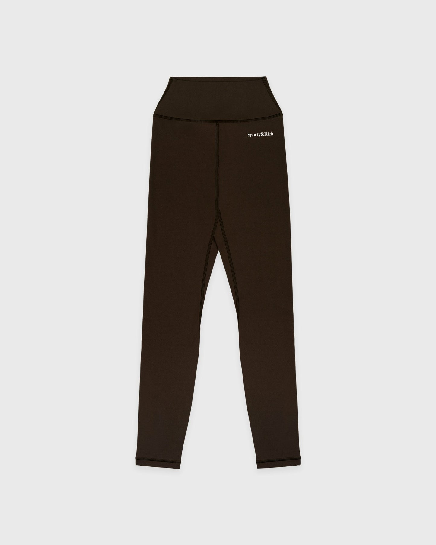 Serif Logo Legging - Cioco