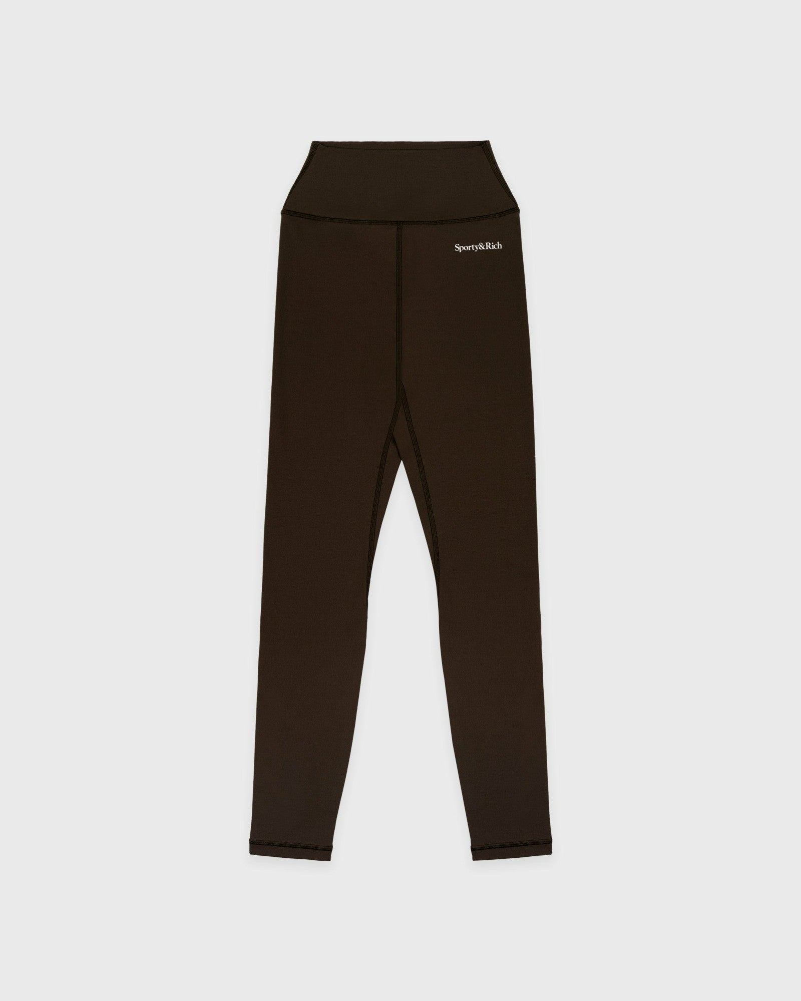 Serif Logo Legging - Cioco