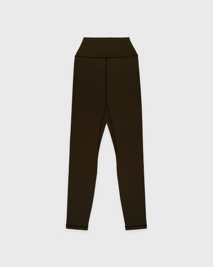 Serif Logo Legging - Cioco