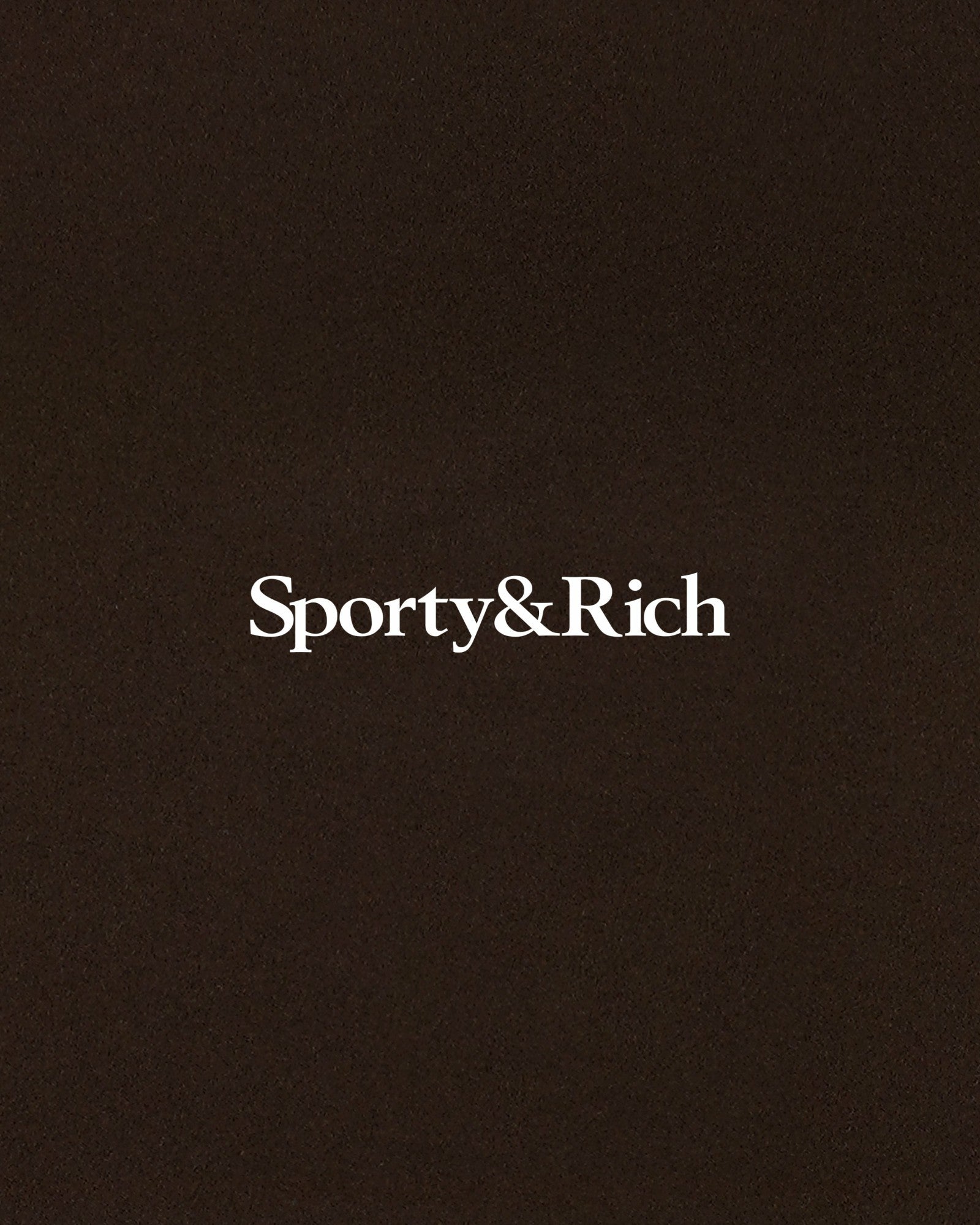 Serif Logo Legging - Cioco