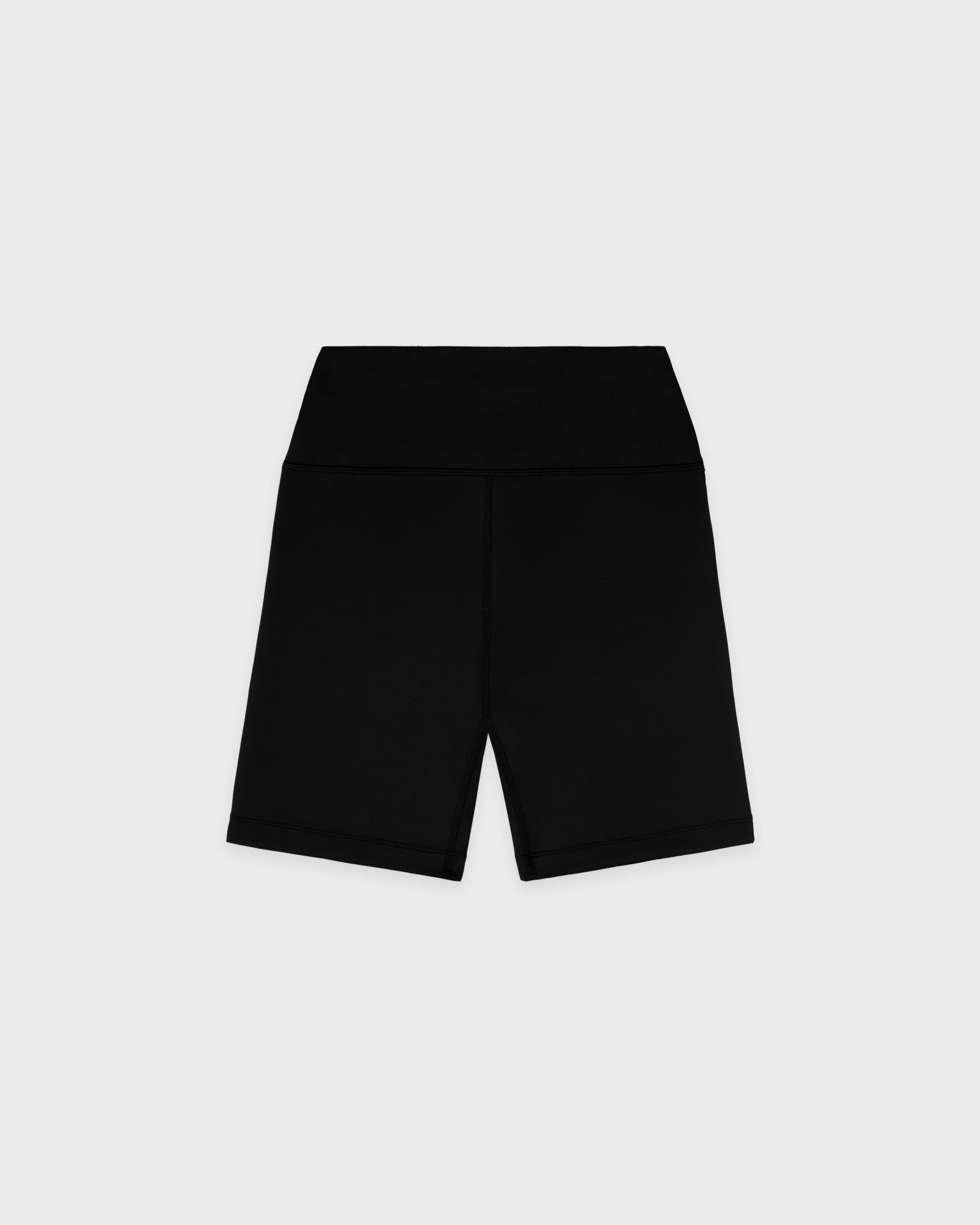 SR Runner Biker Short - Black/White