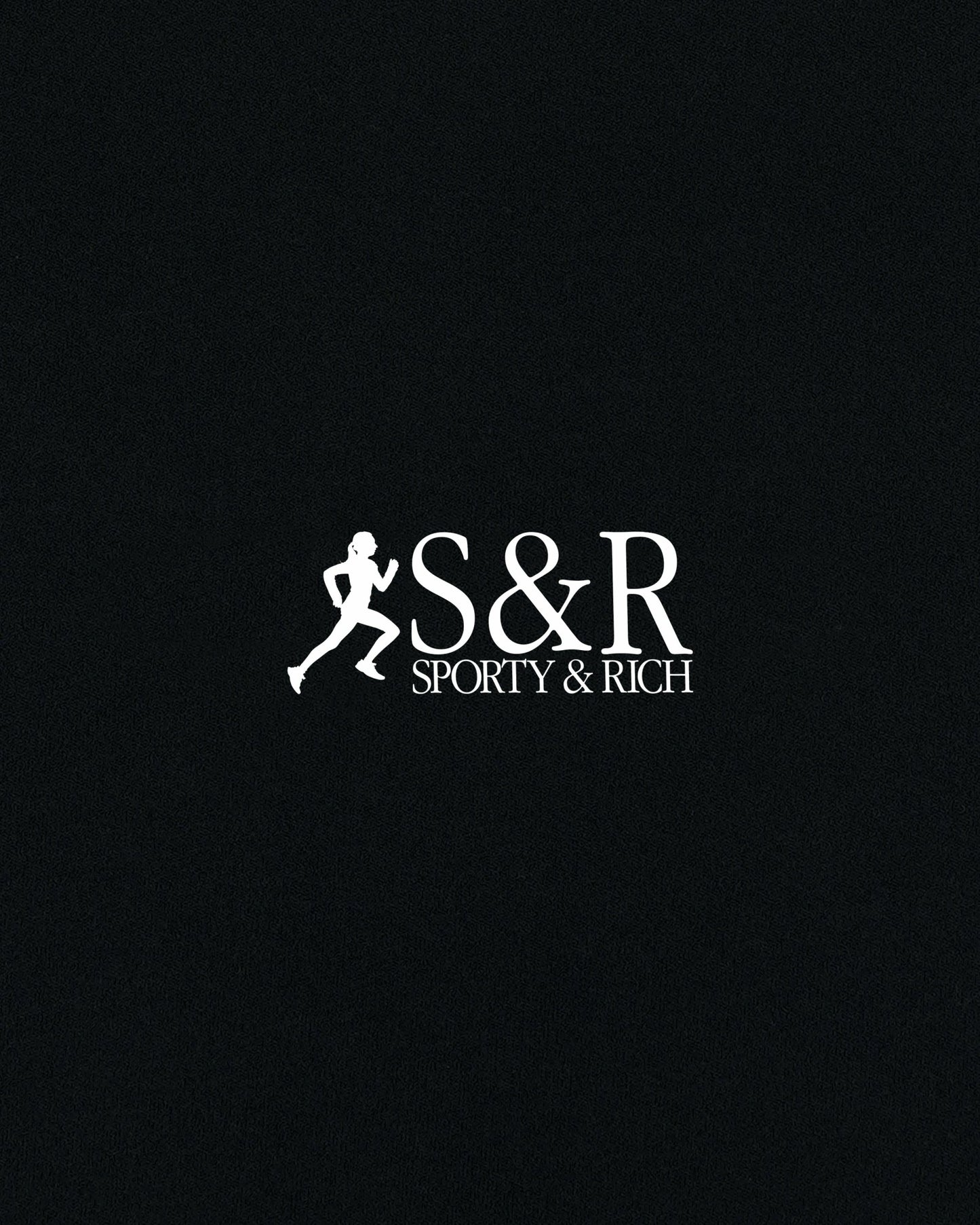 SR Runner Short Legging - Black