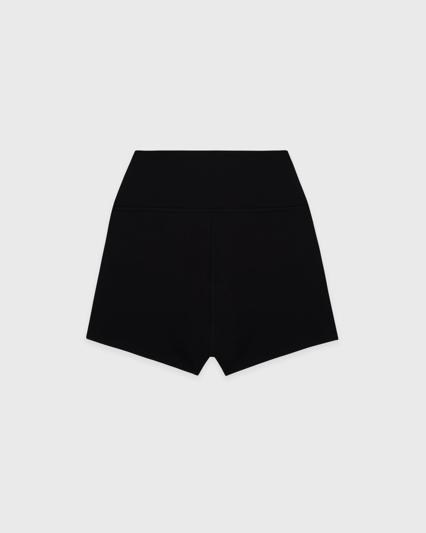 SR Runner Mini Biker Short - Black/White