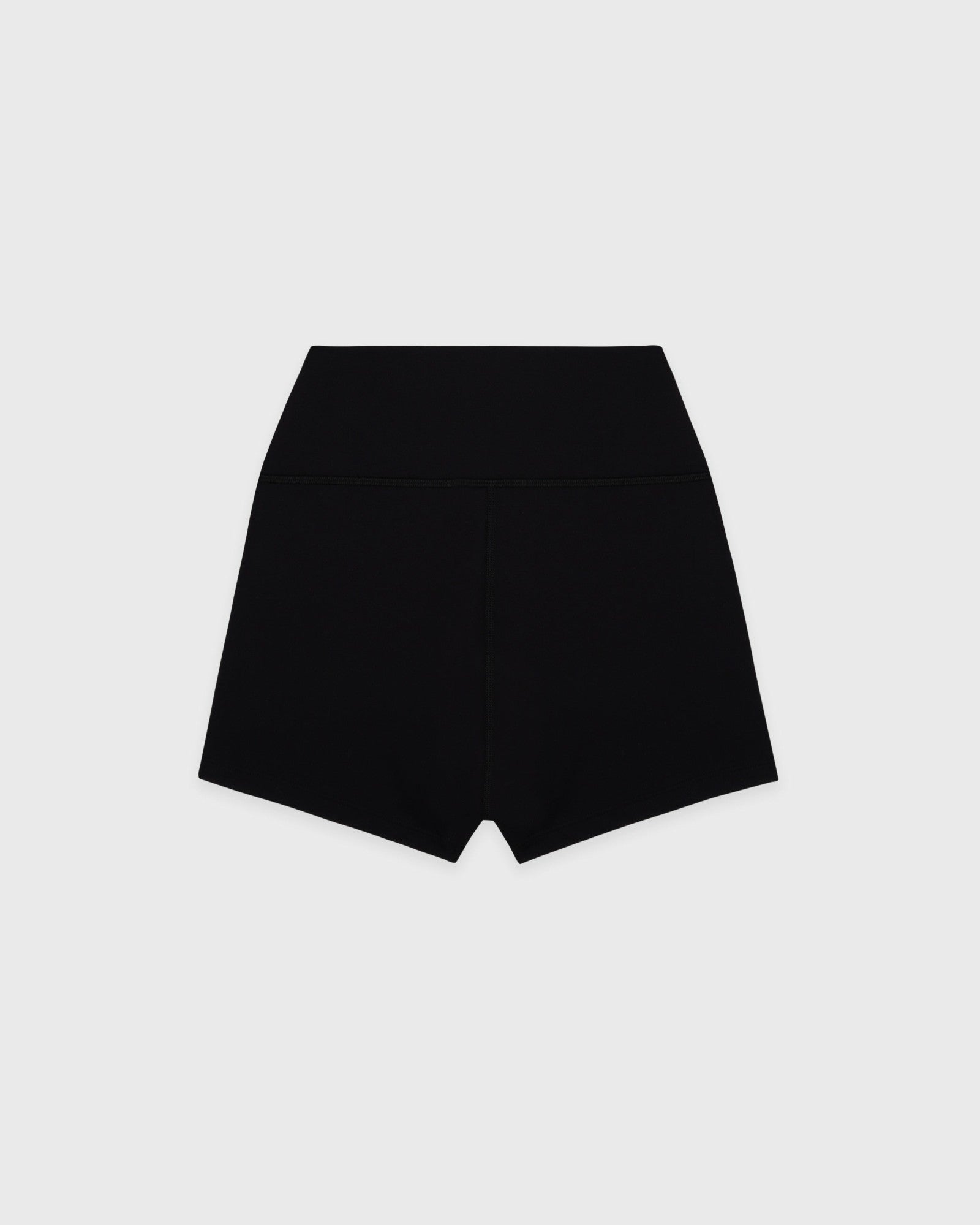 SR Runner Mini Biker Short - Black/White