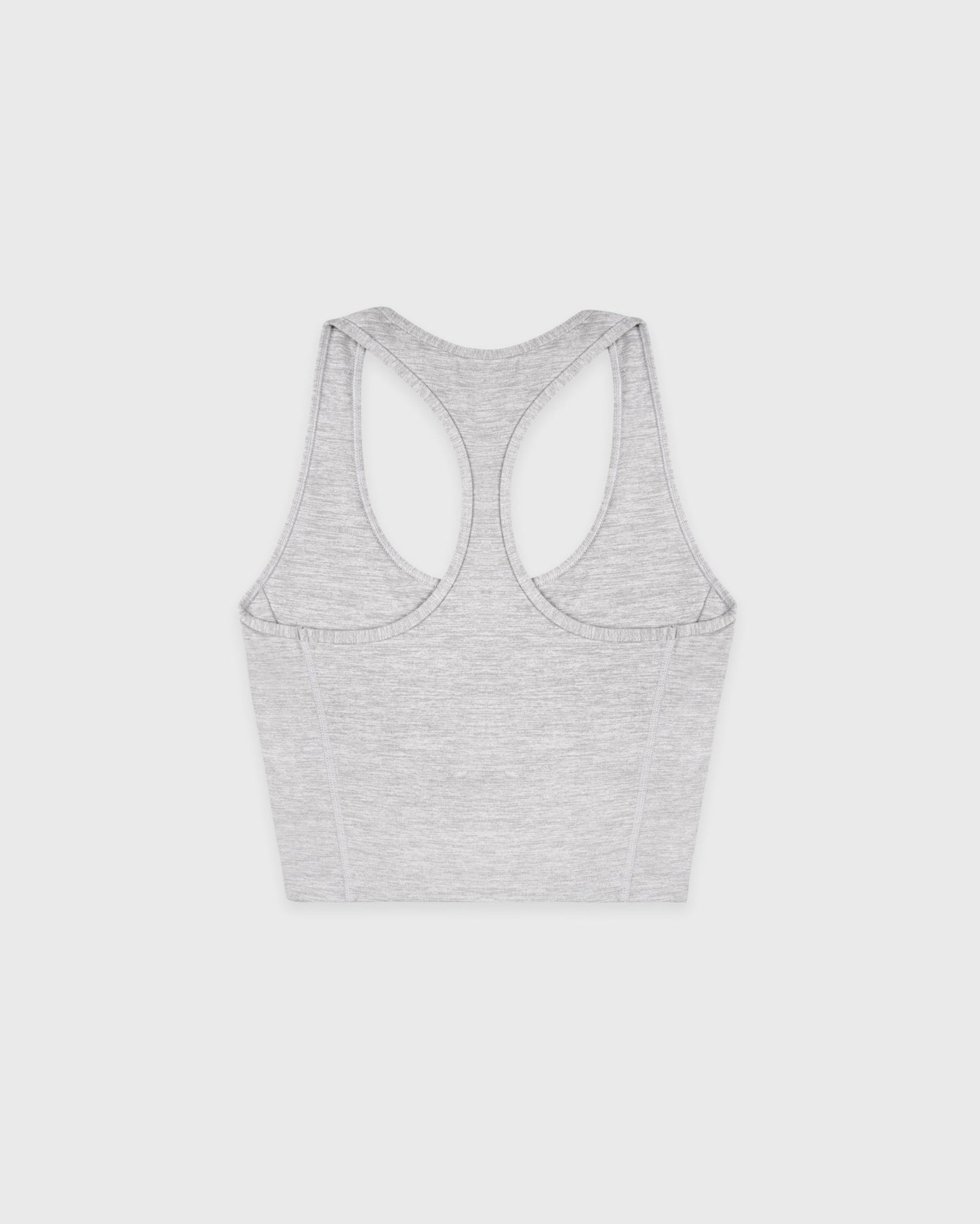 SR Runner Sports Tank - Heather Gray