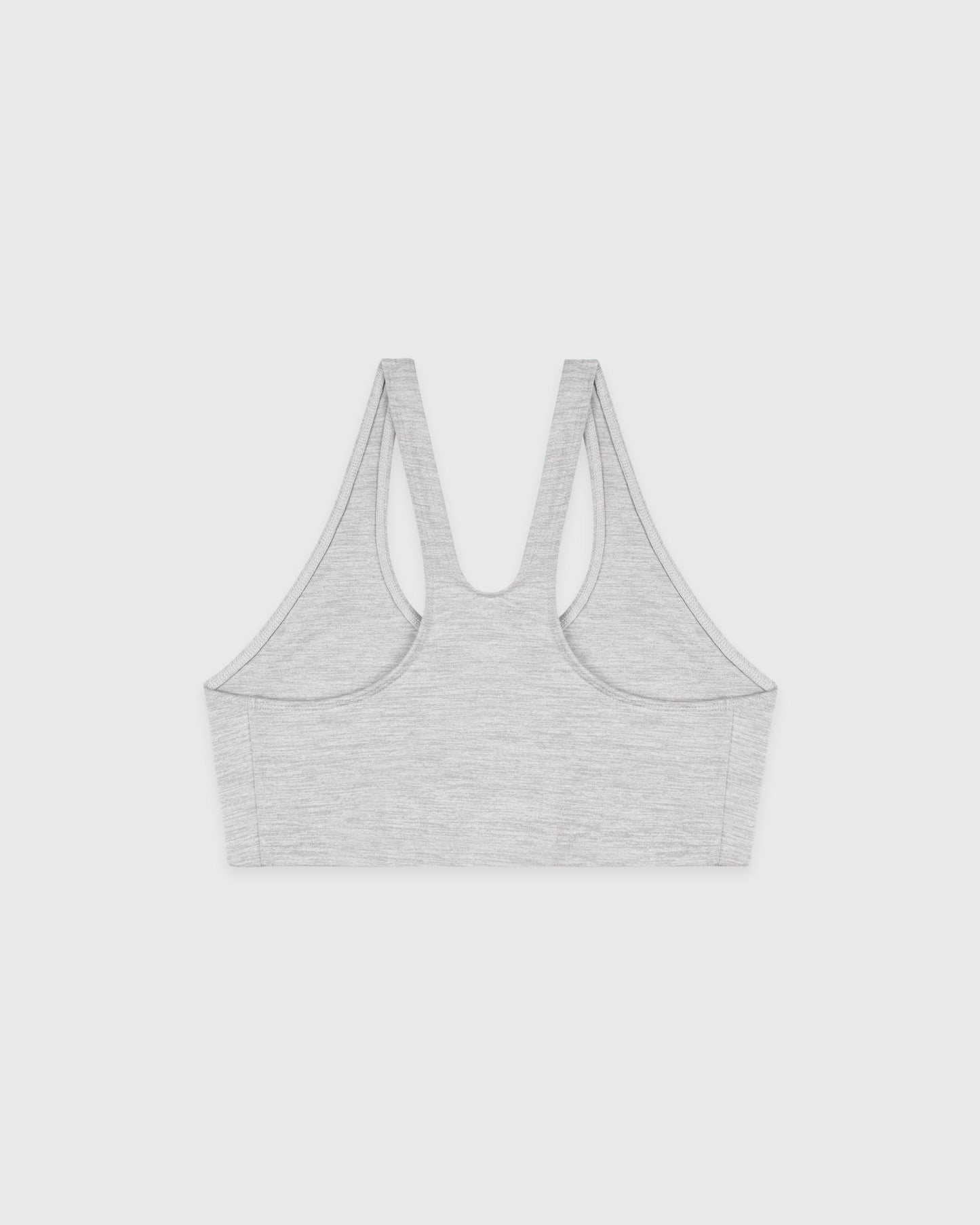 SR Runner Sports Bra - Heather Gray