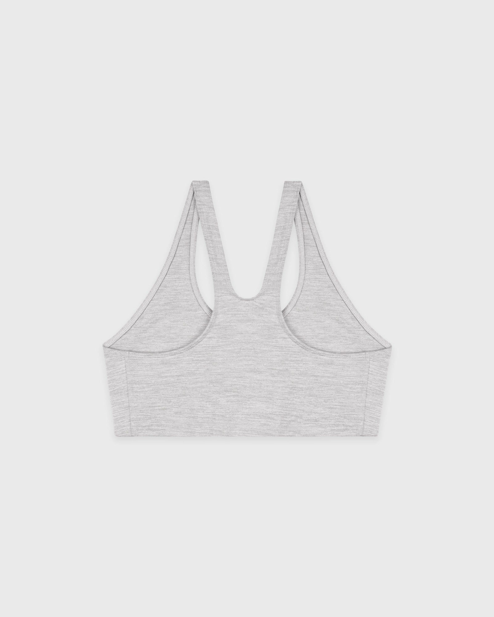 SR Runner Sports Bra - Heather Gray
