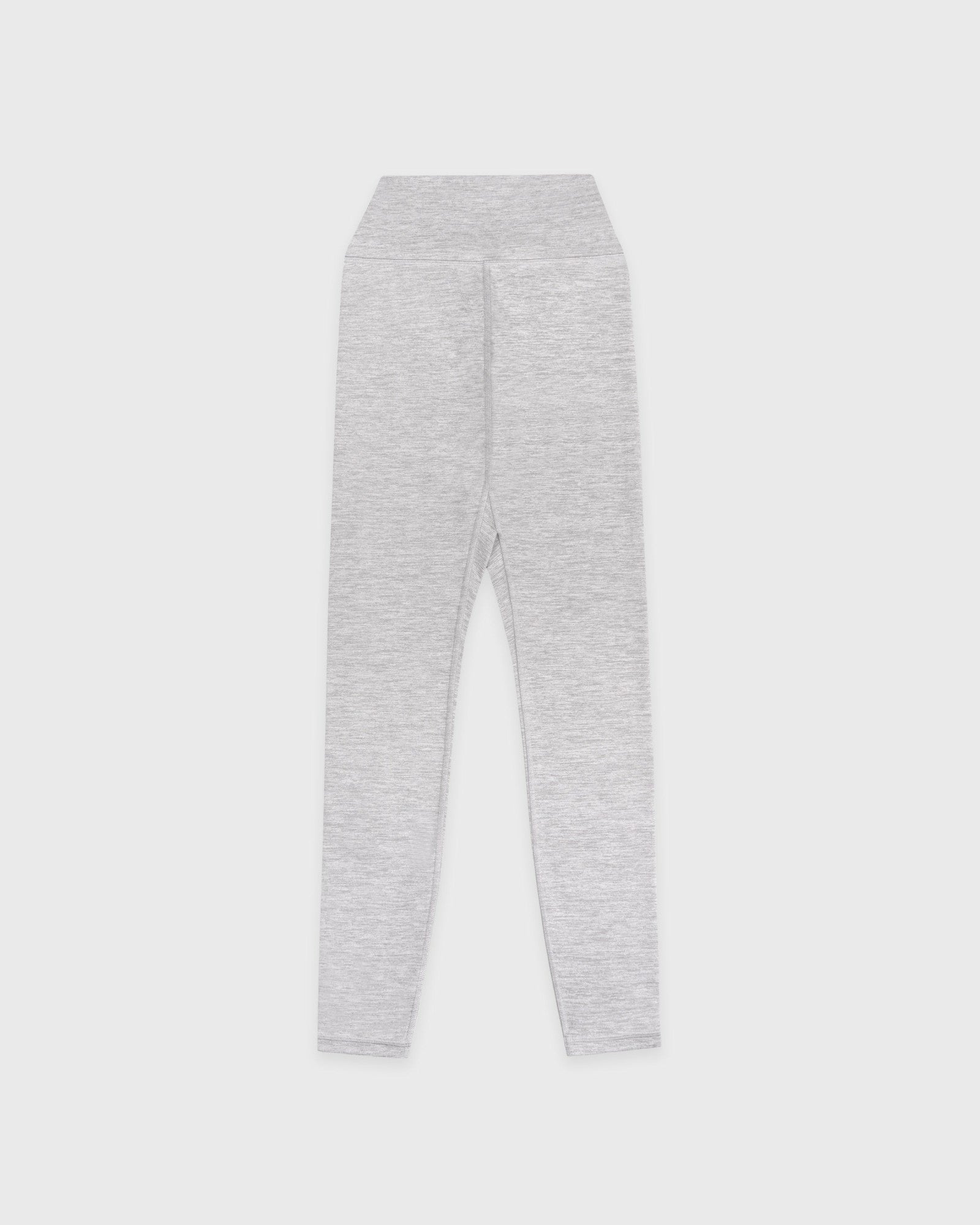 SR Runner Legging - Heather Gray