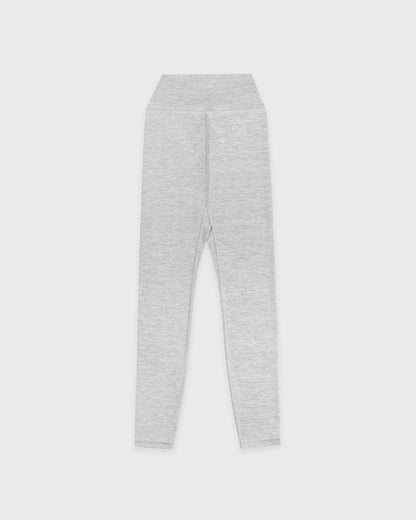 SR Runner Legging - Heather Gray