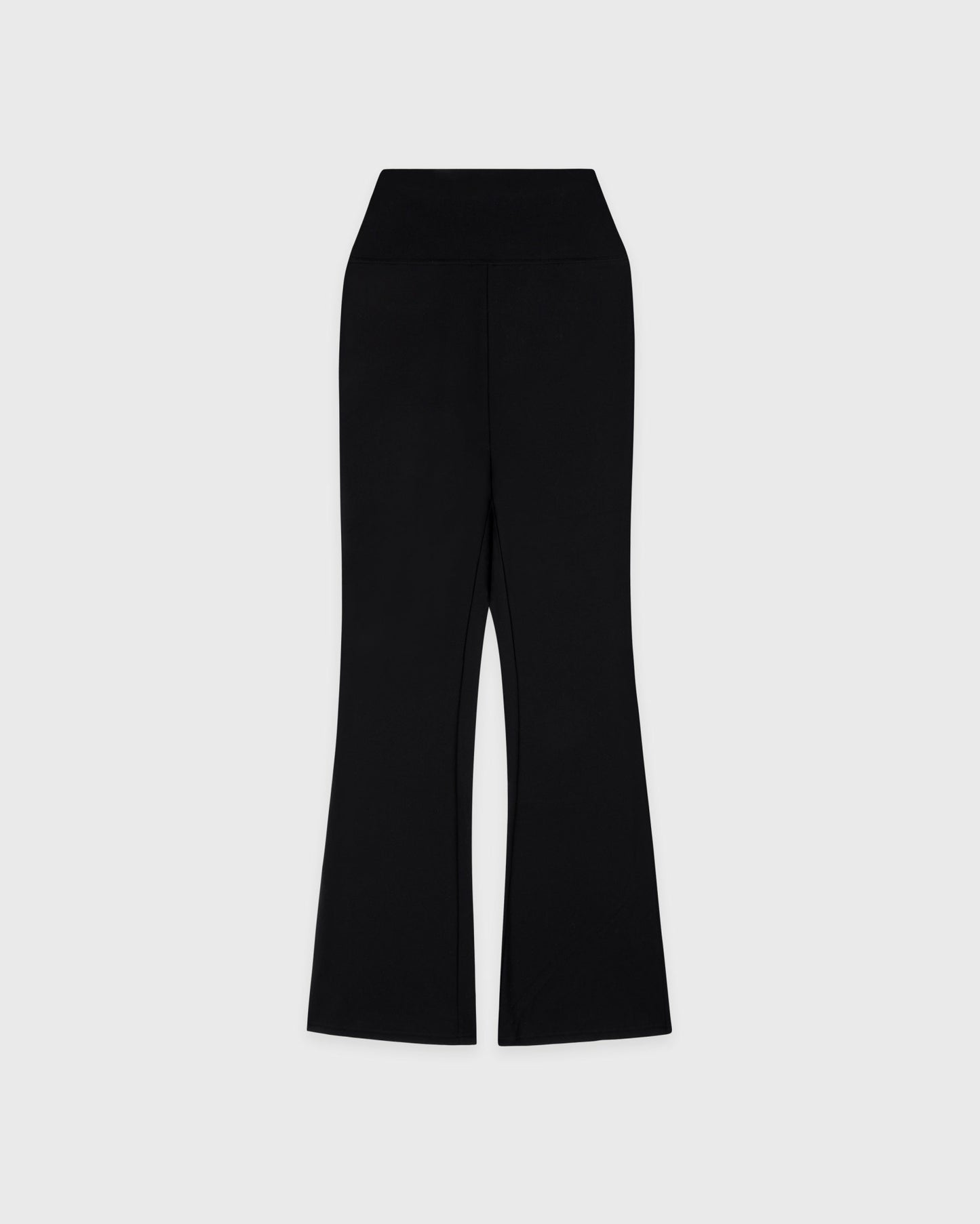 SR Runner Flared Legging - Black