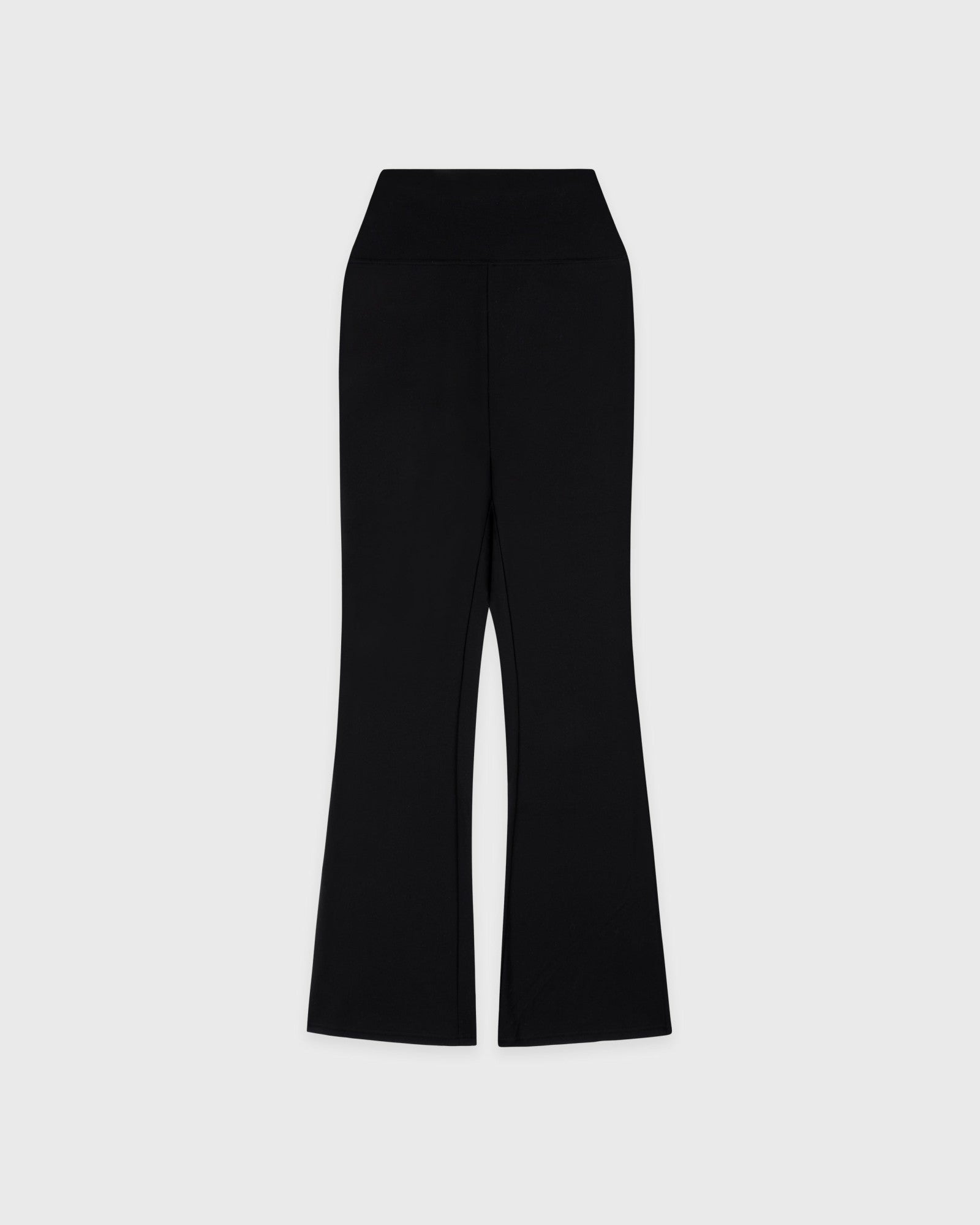 SR Runner Flared Legging - Black