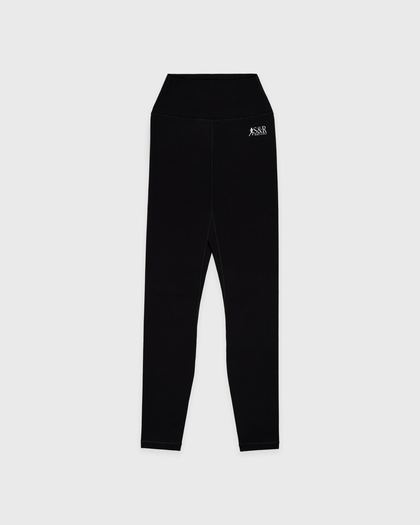 SR Runner Legging - Black