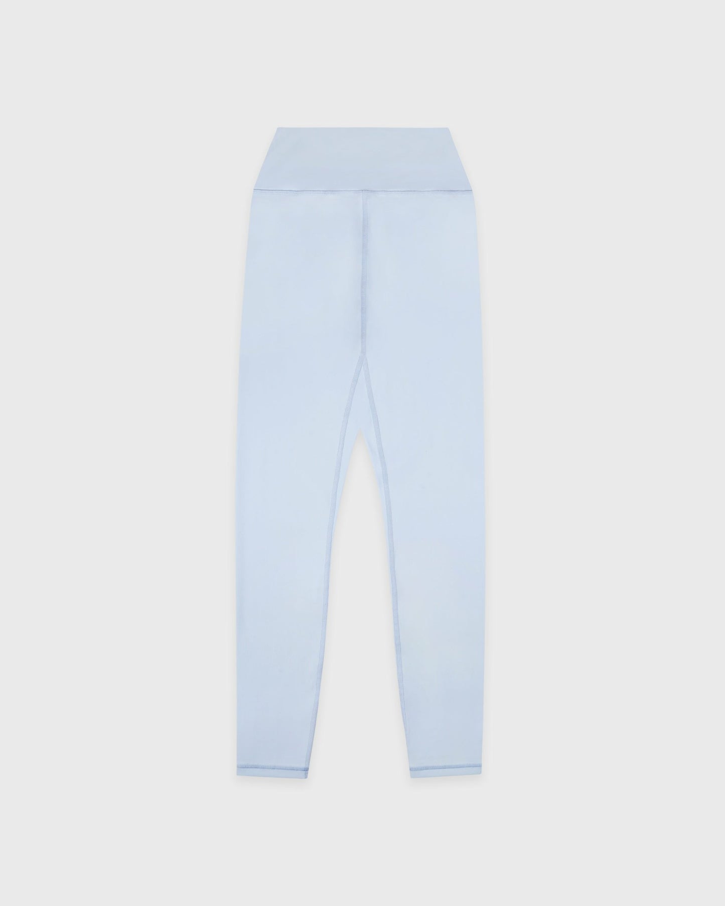 Signature Logo Legging - Ciel/Navy
