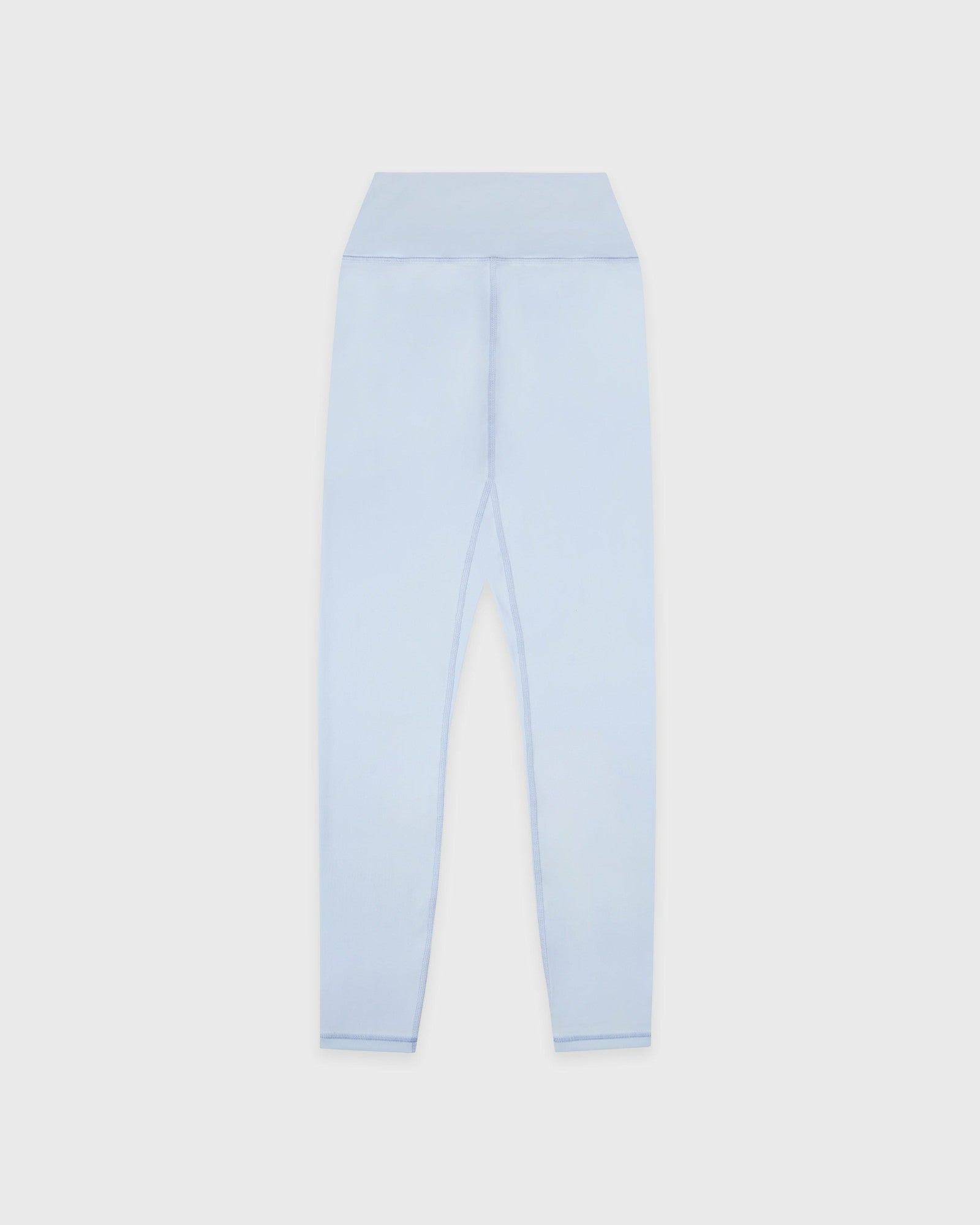 Signature Logo Legging - Ciel/Navy