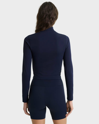 Nautical Sports Jacket - Navy