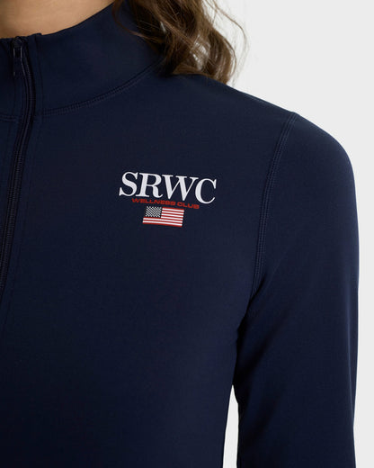 Nautical Sports Jacket - Navy