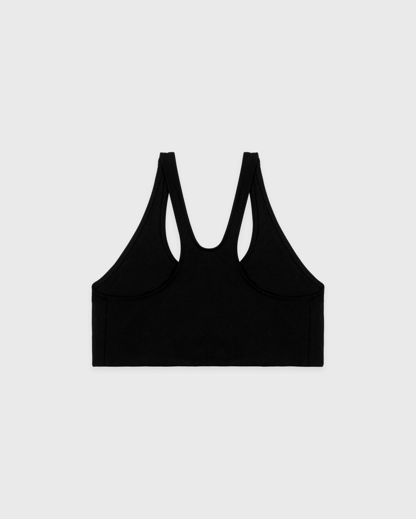 SRHWC Sports Bra - Black/White