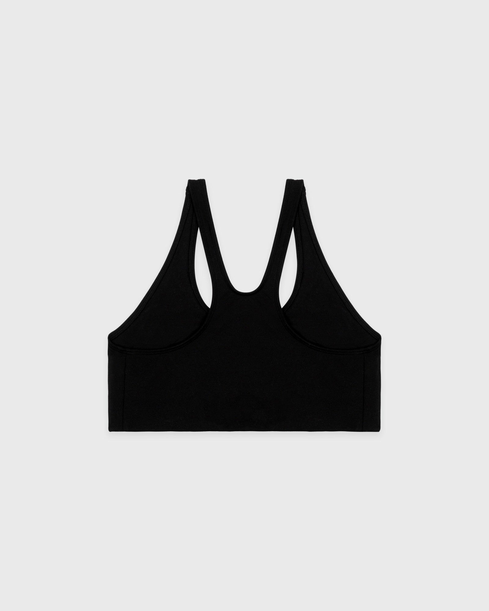 SRHWC Sports Bra - Black/White