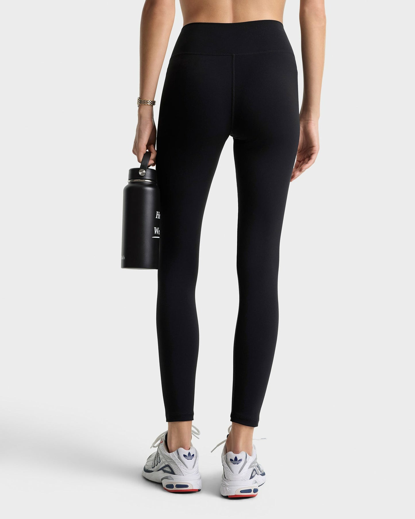 SRHWC Legging - Black/White