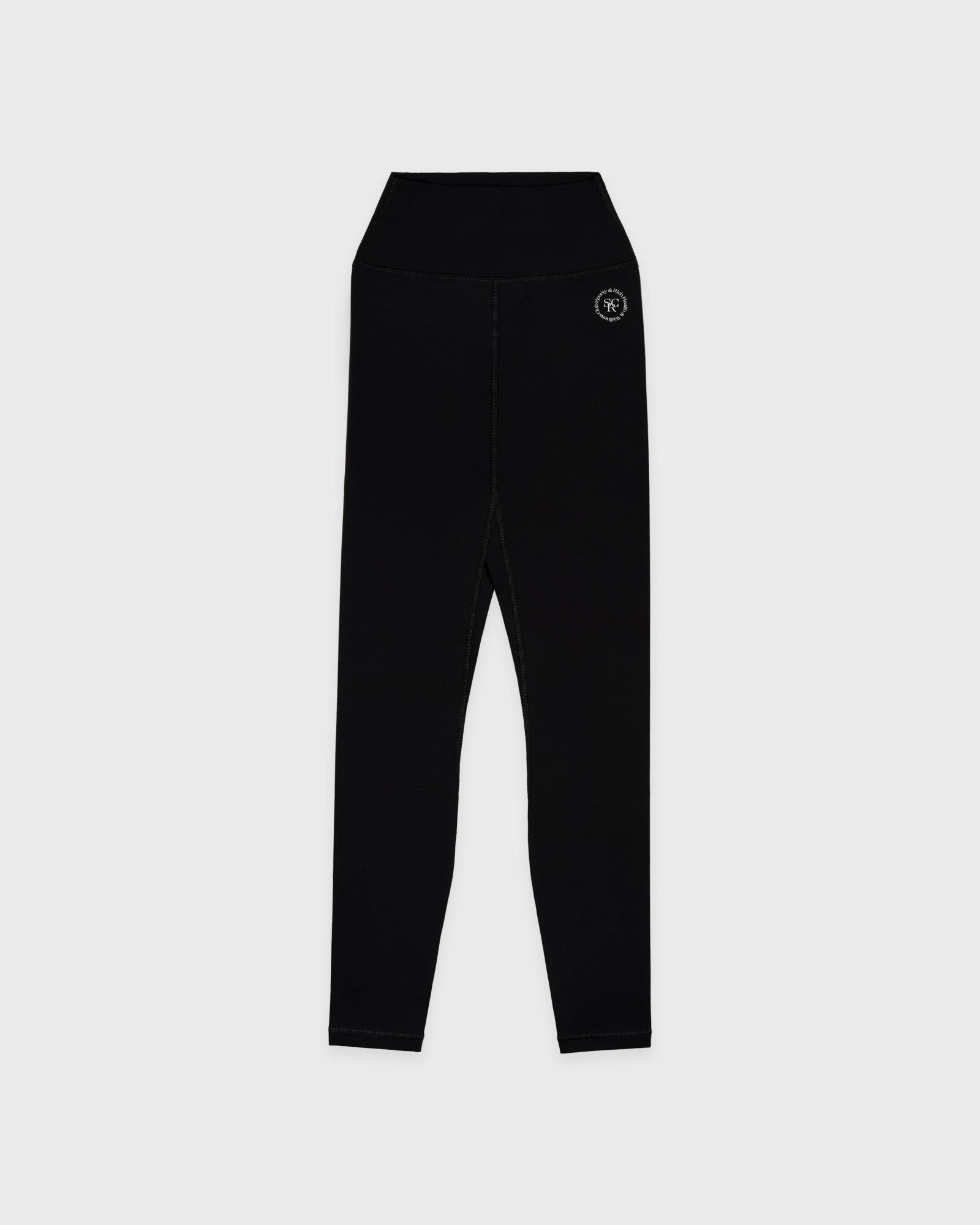 SRHWC Legging - Black/White