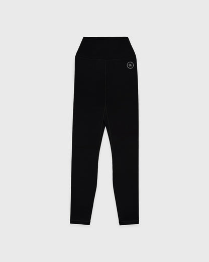 SRHWC Legging - Black/White