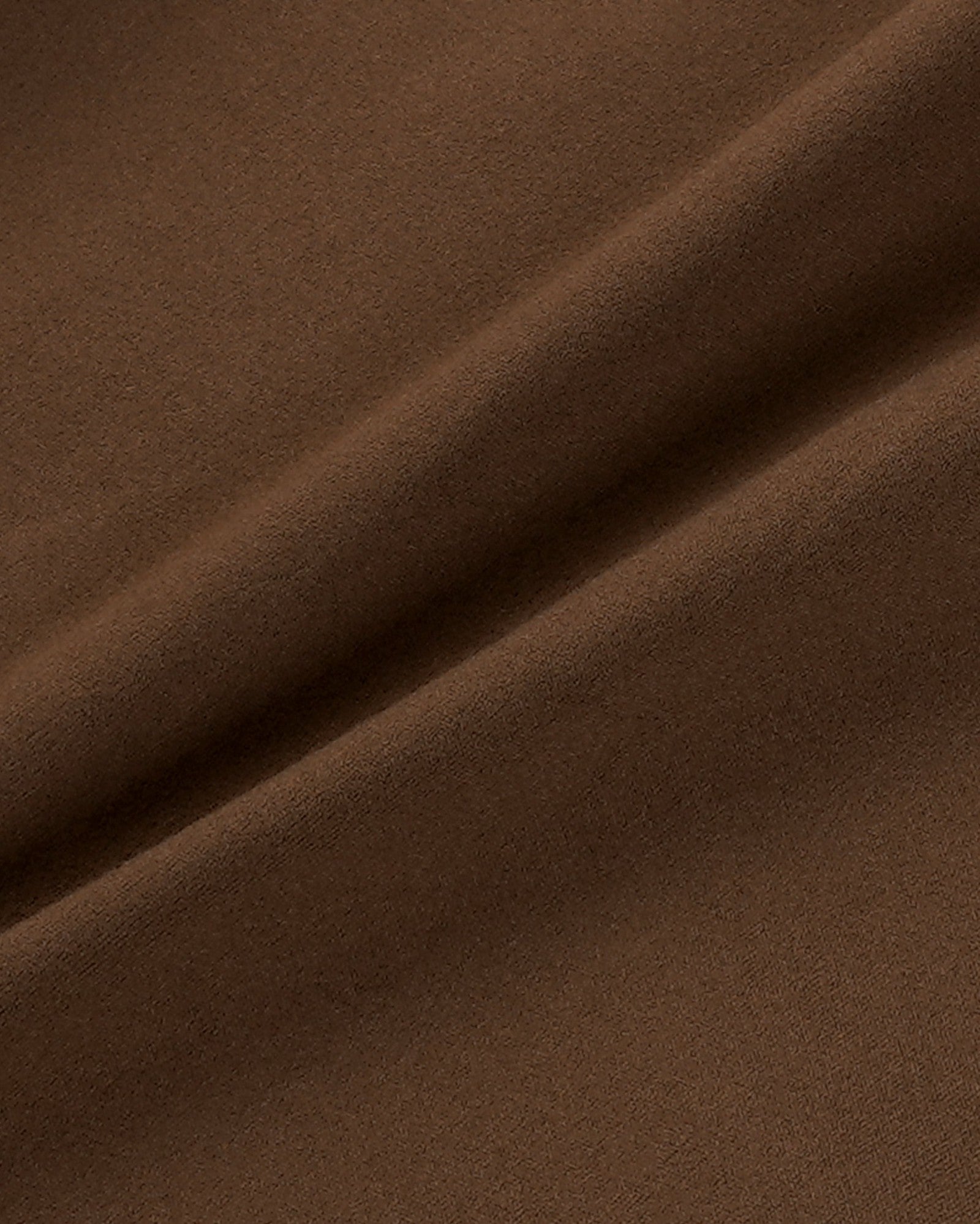 Serif Logo Legging - Toffee/White