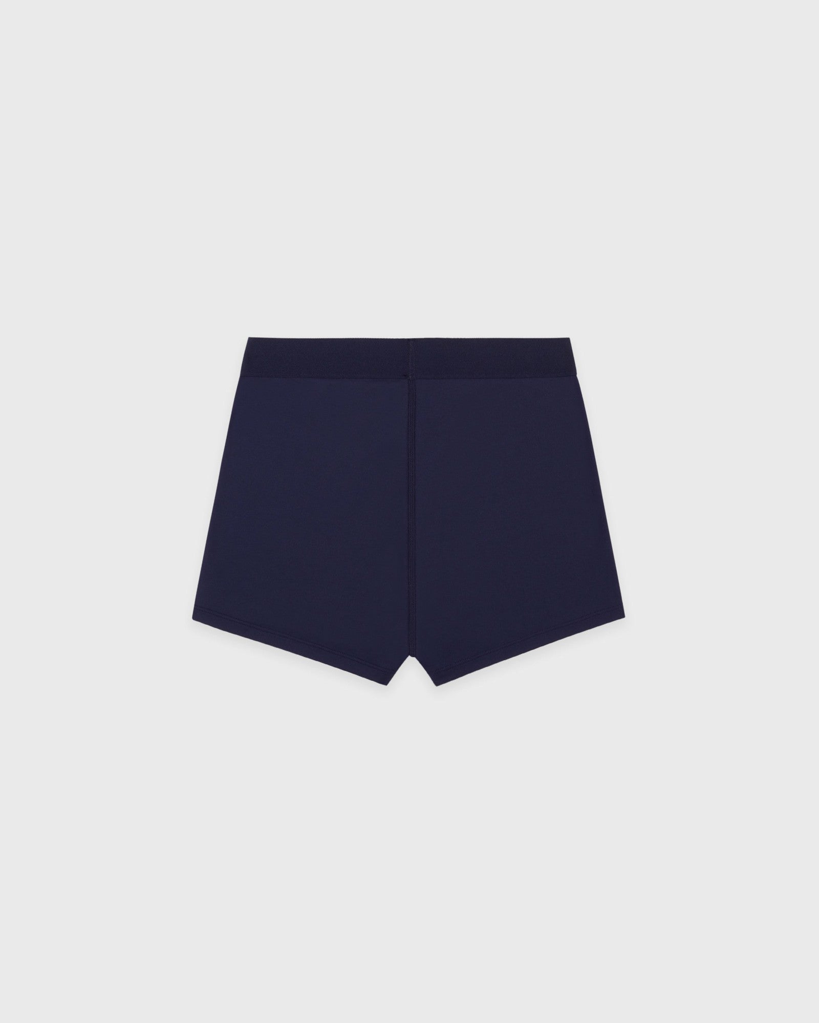 Serif Logo Active Short - Navy/White