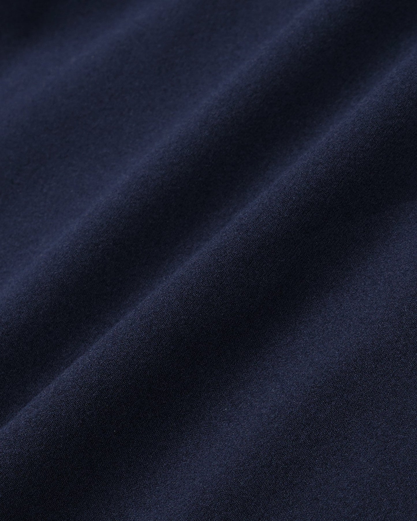 Serif Logo Legging - Navy/White