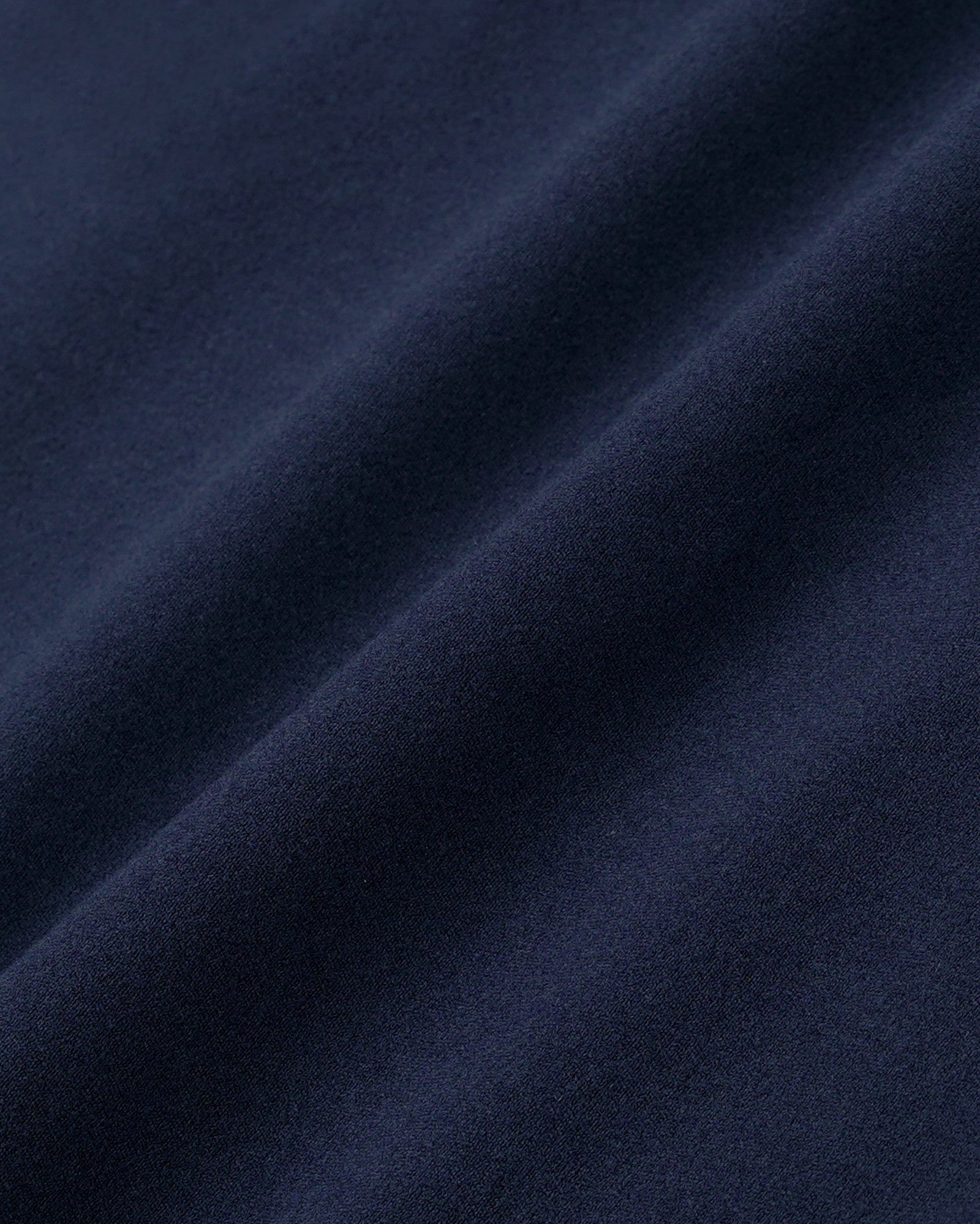 Serif Logo Legging - Navy/White