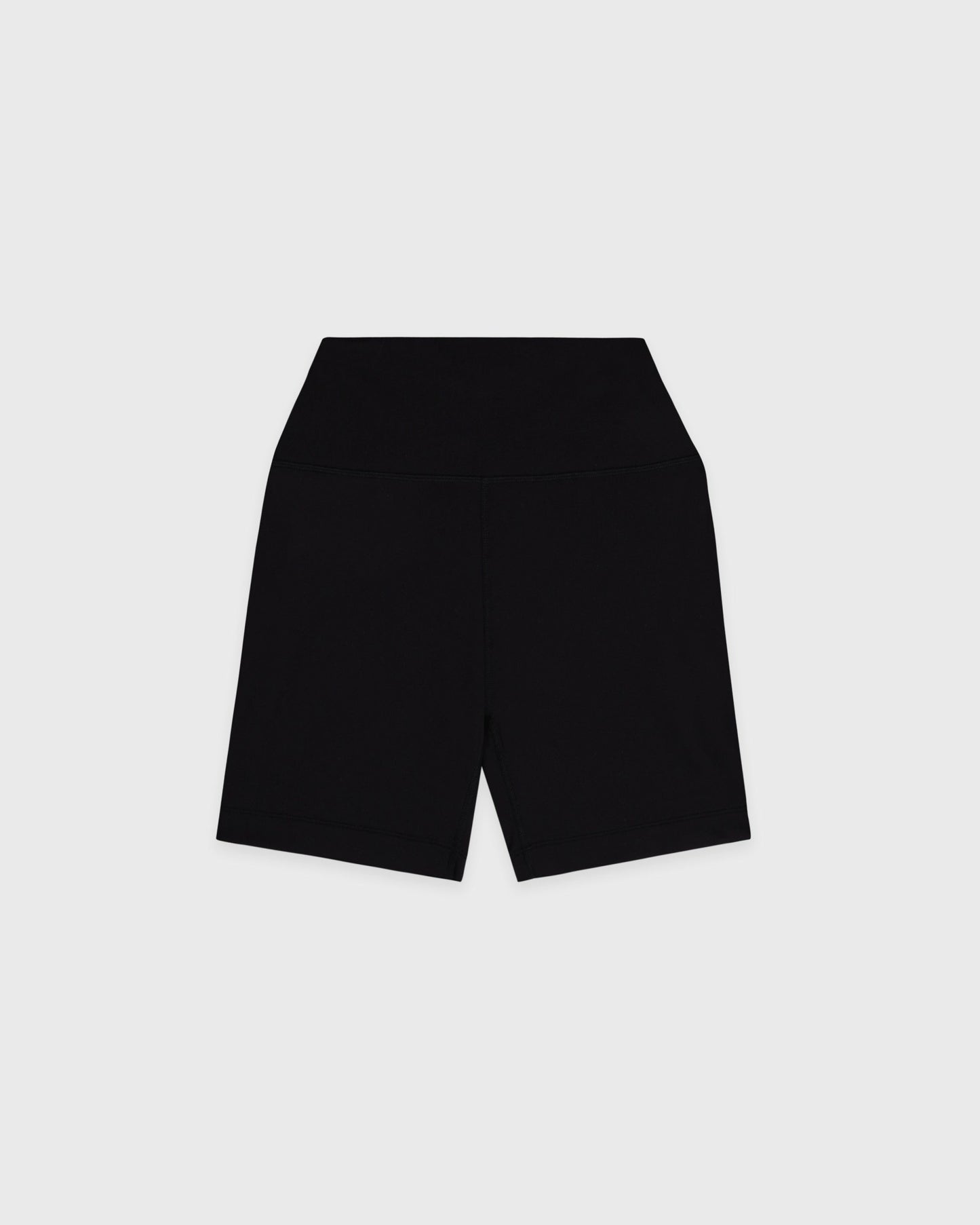 SR Runner Biker Short - Black/White