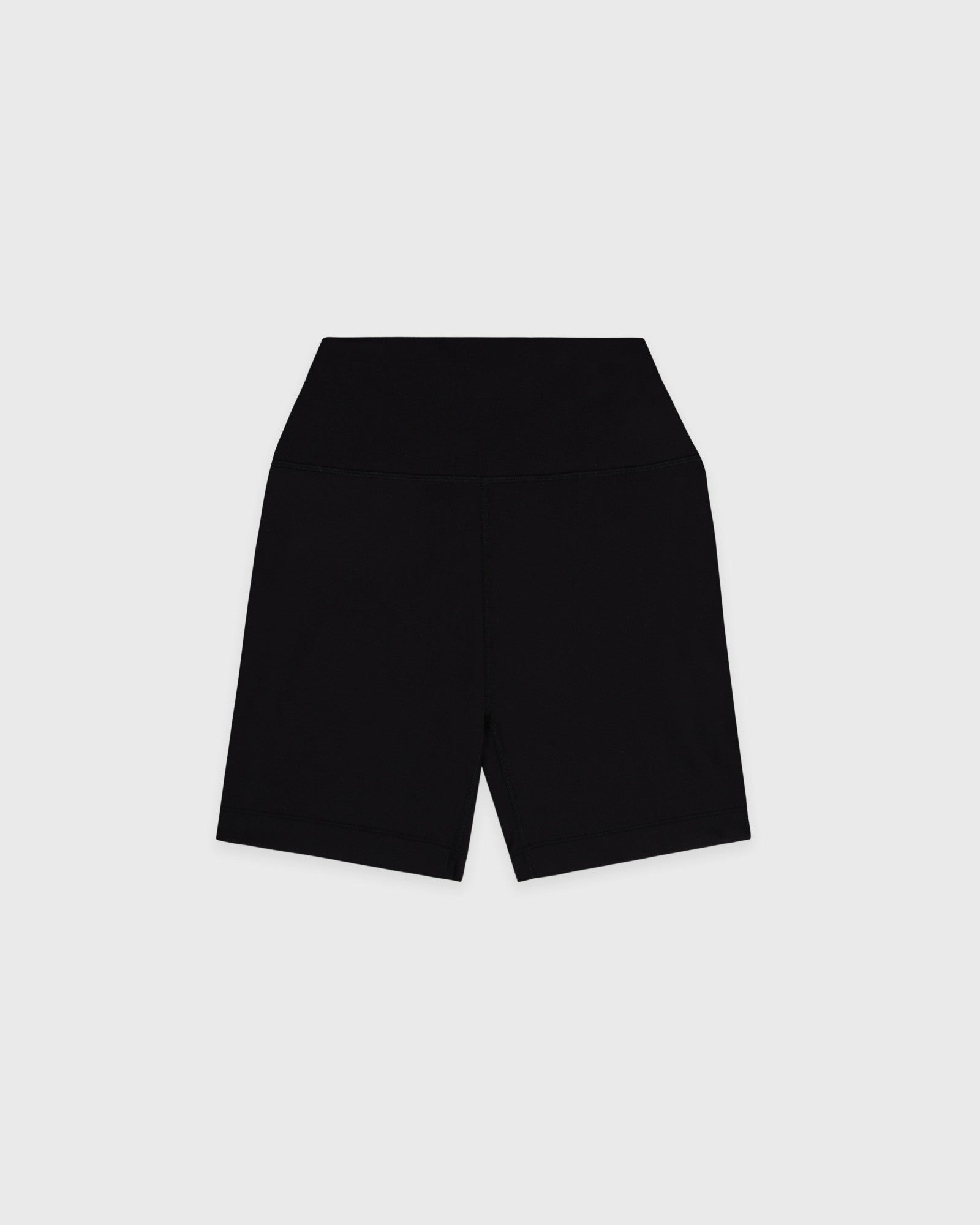SR Runner Biker Short - Black/White
