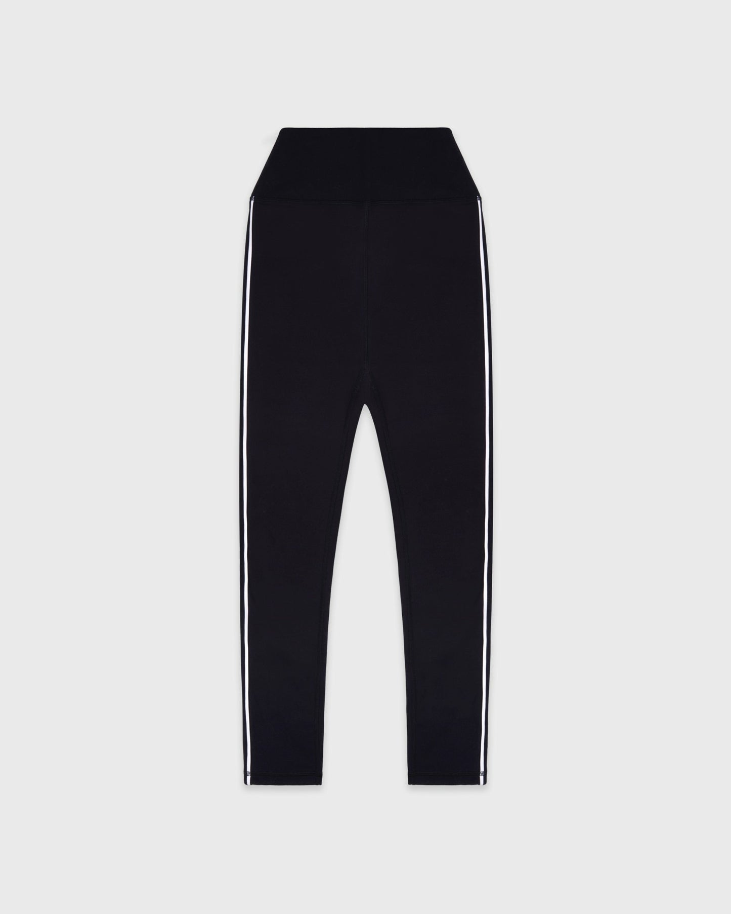 SR Runner Legging - Black/White