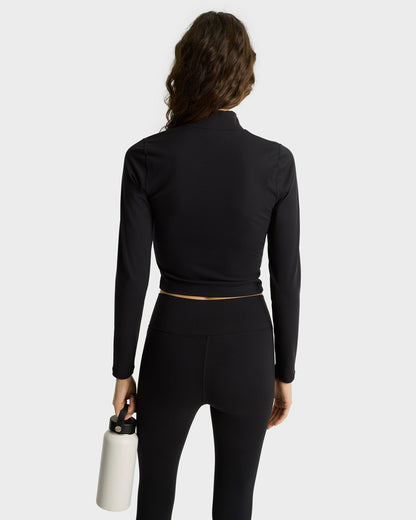 Syracuse Leggings - Black/White