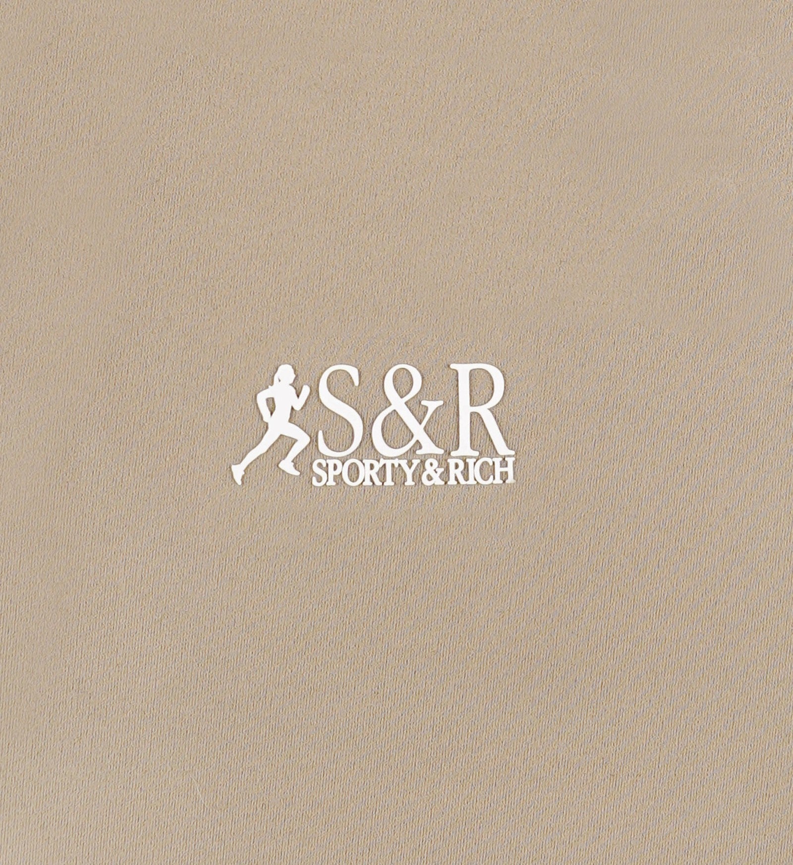 SR Runner Legging - Elephant/White