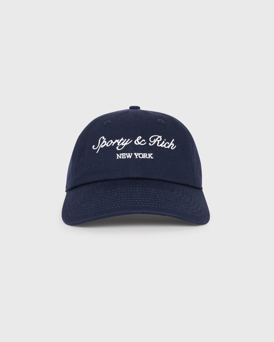 Syracuse NY Hat - Navy