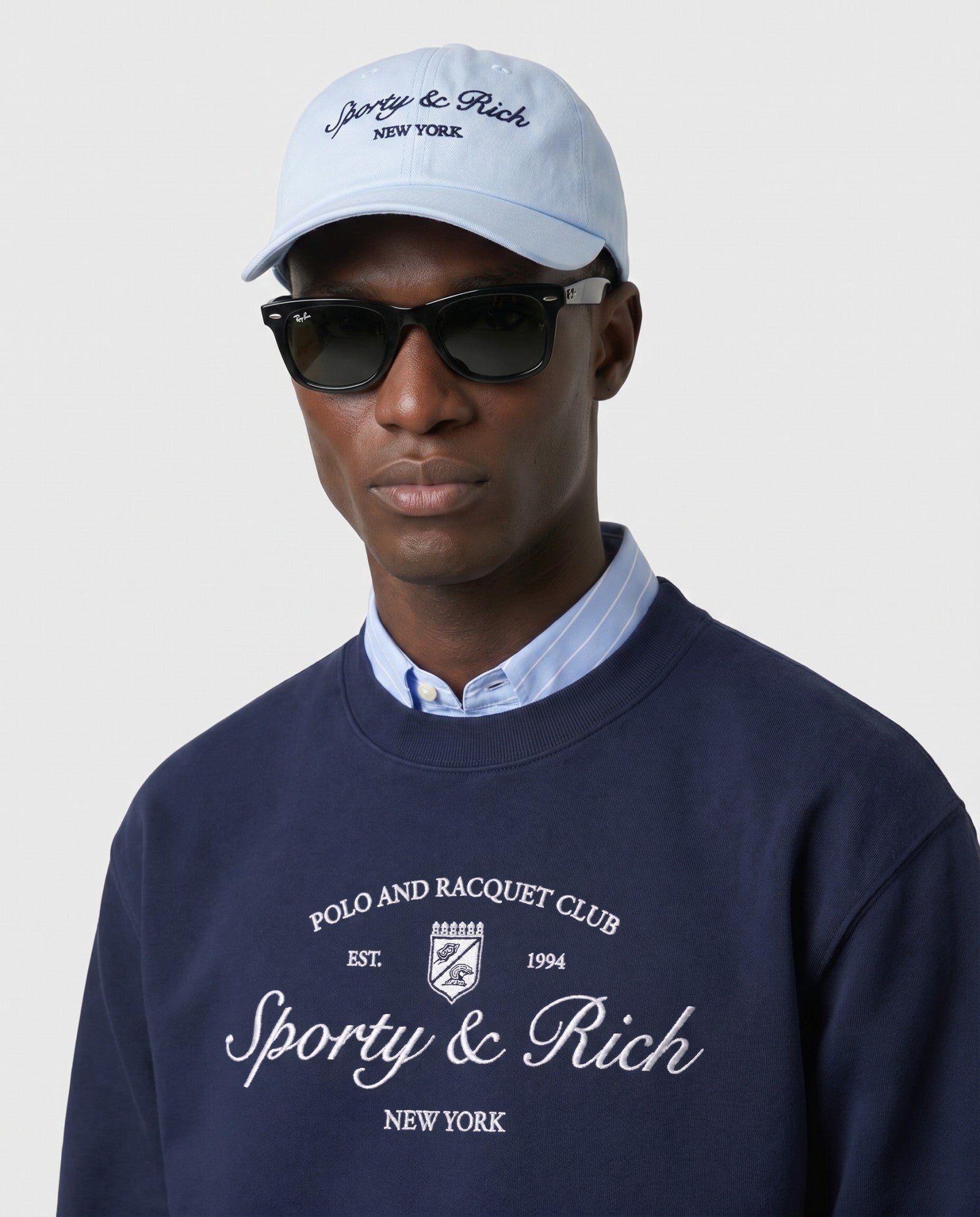 Syracuse Hat - Ciel