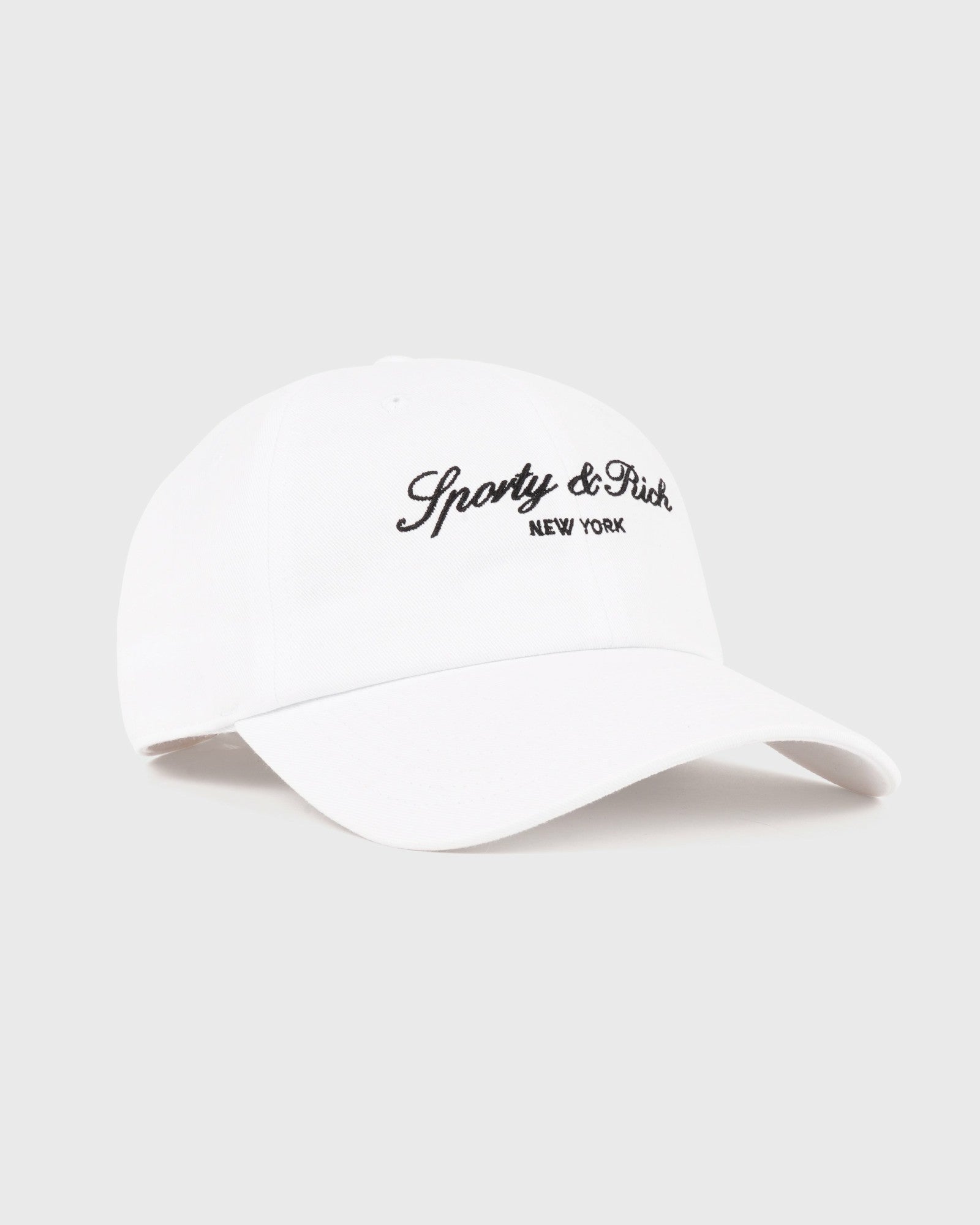 Syracuse NY Hat - White